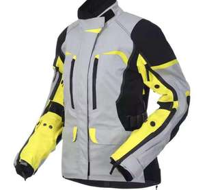 New Fashion <b>Racing</b> <b>Jacket</b> for Motorcycle Riding Custom Printed Motorbike <b>Jacket</b> Breathable Lightweight - Product Image 5
