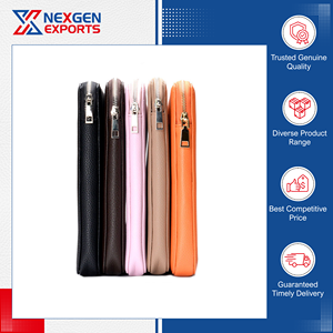 Direct Factory Supply Ultimate Quality Light Weight Wholesale PU Leather Laptop <b>Bag</b> from India's Leading Manufacturer - Product Image 2