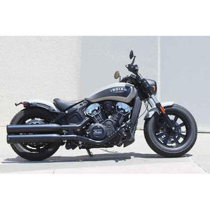 Motocyclette Indian Scout ABS Bobber AgileCruise EpicPower DynamicEngine d'occasion 2023 à vendre - Product Image 1