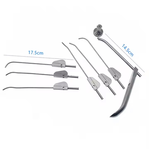 Meilleur Prix – Kit d'instruments de suture orthopédique pour ménisque, fil de guidage pour arthroscopie, approuvé CE ISO par Surgiright Instrument - Product Image 6