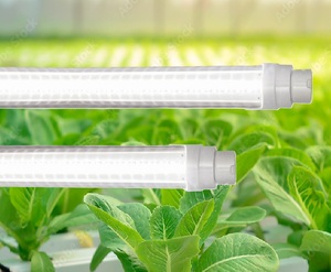 Sunray Light Straight Tube LED Lamp Sun-Like Glow Universal Laboratory <b>Testing</b> Japanese Laboratory Grade Grow Lights - Product Image 2