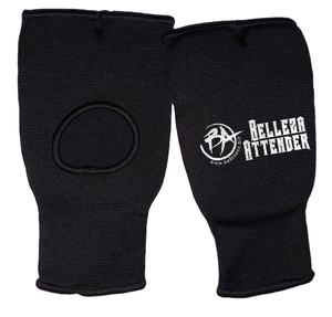 Guantes de Taekwondo para entrenamiento de artes marciales mitones elásticos para Karate Judo boxeo Jiu-Jitsu técnicas de lucha - Product Image 1