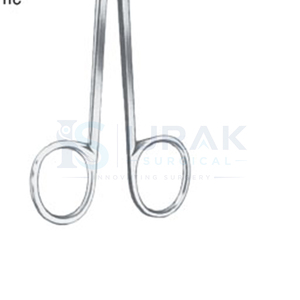 Tijeras Quirúrgicas Manuales de Acero Inoxidable, Rectas y Curvas, Clase I, Certificación CE, Instrumentos Quirúrgicos Básicos para Primeros Auxilios - Product Image 5