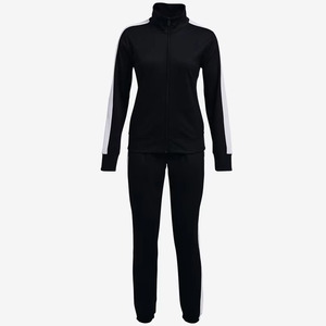Survêtements d'hiver élégants pour femmes avec logo personnalisé, écologiques et respirants en polaire anti-transpiration pour l'entraînement - Product Image 1