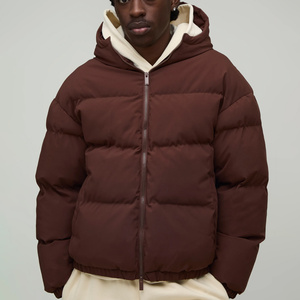 Custom Fashion <b>Jacket</b> Polyester Insulated Build Private Label for US Wholesale Buyers Factory Price - Product Image 2