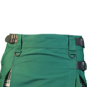 Kilt écossais traditionnel sur mesure pour femme, en laine et cuir, idéal pour les défilés de fanfare et autres événements de patrimoine européen (vente en gros) - Product Image 4