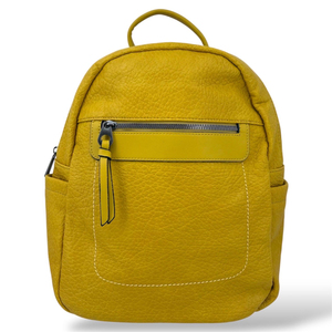 Proveedor de Mochilas Mini de Cuero Genuino Personalizadas de Lujo, OEM, Bolsos y Maletas Vintage de Cuero Vacuno Pequeños para Mujer, LSBP-0080 - Product Image 6