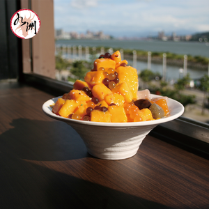 เม็ดมะม่วงป๊อปปิ้งโบบา 3.4 กก. บรรจุขวด น้ำผลไม้ไต้หวัน สำหรับทำชาไข่มุก ฮาลาล ได้รับการรับรองมาตรฐาน HACCP - Product Image 4