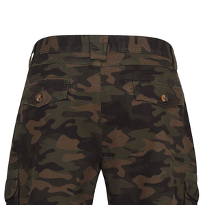 Shorts cargo pour hommes, design tendance été, à prix avantageux, marque privée, vêtements de travail décontractés pour hommes, en vente, service OEM - Product Image 6