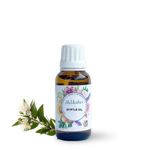 Huile de myrte |   Fournisseur en gros d'huiles essentielles de qualité supérieure, fabricant OEM de marques privées - Product Image 1