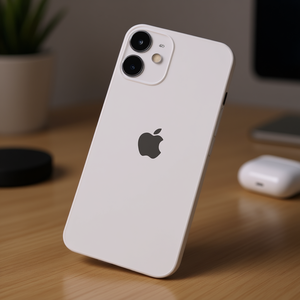 Carcasa Trasera Blanca de Repuesto para Apple iPhone 12, para Carcasas de Teléfonos Móviles - Product Image 3