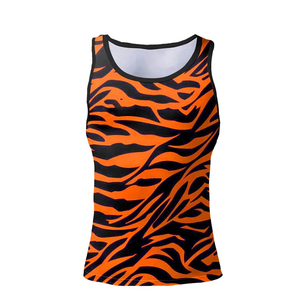 Camisetas sin mangas de moda para mujer, camisetas de verano sin mangas, camisetas ajustadas de canalé para mujer - Product Image 4