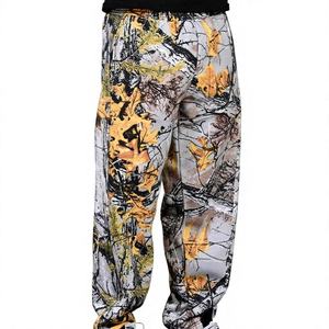 Pantalones de Caza Premium Personalizados, Multibolsillos, Impermeables, Ropa de Caza de Camuflaje para Exteriores, Proveedor de Fábrica - Product Image 6