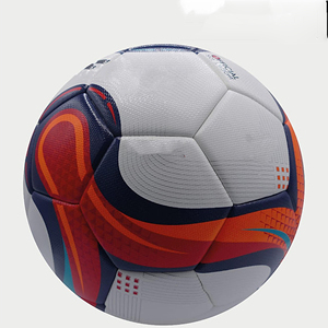 Balón de Fútbol PU de Alta Demanda con Logotipo, Profesional, Unisex, para Adultos, Ligero, Ecológico, Resistente al Agua, para Entrenamiento de Equipos, Directo de Fábrica - Product Image 5