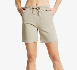 Shorts décontractés sportifs pour hommes, écologiques, taille haute, en tissu Oxford avec poches fonctionnelles pour la marche, le sport et les loisirs - Product Image 3