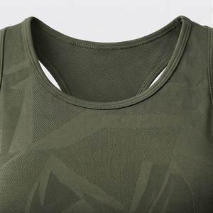 Ropa Deportiva de Poliéster de Alta Calidad, Personalizada al por Mayor, Ropa de Gimnasio para Mujer, Conjuntos de Yoga Transpirables, Ropa Deportiva Activa - Product Image 4