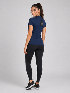 Shirt Slim Fit Casual Fashion <b>Top</b> for Women <b>Mock</b> <b>Neck</b> T Shirt Custom Women <b>Mock</b> <b>Neck</b> T Shirt Soft Fabric High Collar OEM - Product Image 5