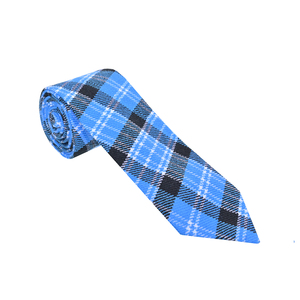 Corbata Tradicional Escocesa con Estampado Tartán |   Corbata de Estilo Highland Disponible en Varios Tartans - Product Image 4