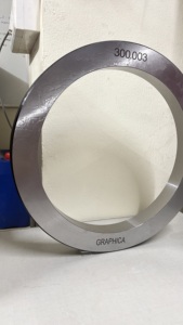 Master Setting Ring <b>Gauge</b> Large Size 200mm to 300mm MSR Zero setting ring Plain Ring <b>Gauge</b> Metrology Calibration Checking - Product Image 6