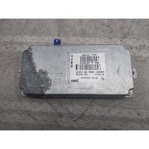 ECU และโมดูลคอมพิวเตอร์มือสองสำหรับรถยนต์ซีรีส์ 7 รุ่น 16129510 - Product Image 2