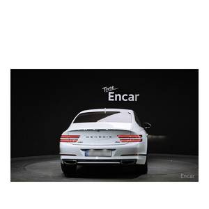 Genesis G80 2024 2.5 Turbo AWD Gasolina 29,694 km Caja de Cambios Automática Asientos de Cuero Cámara Trasera Volante a la Izquierda - Product Image 4