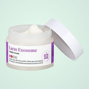 ครีมเกาหลี K-Beauty SS22 Lacto EX Cellular Cream ผลิตในเกาหลี โลชั่นบำรุงผิวหน้าด้วยสารสกัดจากเอ็กโซโซม ช่วยบำรุงผิวหน้าให้ชุ่มชื้น - Product Image 6