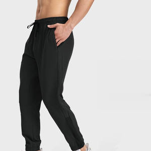 Pantalons décontractés pour hommes, pantalons de running avec cordon de serrage, pantalons de travail, qualité supérieure pour hommes avec logo et couleur personnalisés - Product Image 4
