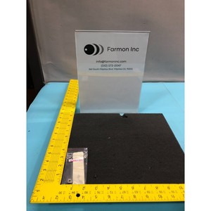 VARIAN E17076690 <b>SPACER</b>, SUPPESSOR PLATEF, 179594 - Trusted Global Legacy Semiconductor Equipment and Parts at - Product Image 2