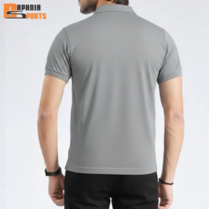 Camisetas Polo para Hombre Tallas Grandes, Ropa Polo, Camisetas 100% Algodón, Alta Calidad, Bordado Personalizado, Tejido de Punto - Product Image 3