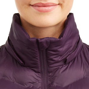 Good Quality Regular Fit Zip up Puffer Coat 2026 Best Design Outwears Women Customized Women Puffer Jacket OEM Serviced - Product Image 5