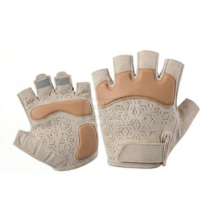 Guantes de Ciclismo Personalizados de Alta Calidad con Tela Resistente, Palma Antideslizante y Ajuste Cómodo para Ciclismo al Aire Libre - Product Image 4
