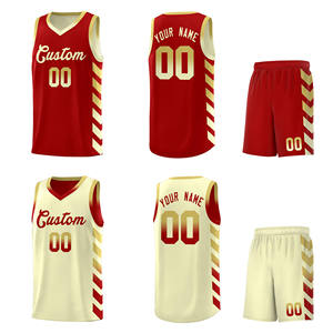 Uniforme de Baloncesto de Secado Rápido y Transpirable de Alta Calidad, Ropa Deportiva, Uniforme de Baloncesto de Pakistán 2026, Gran Venta, para Jóvenes - Product Image 1