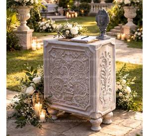 Premium <b>Wedding</b> Entrance <b>Prop</b> | Versatile Victorian & Royal Indian Destination Decor - Product Image 3