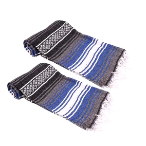 Manta Falsa Azul Oscuro Suave, Ligera y Cómoda para Todas las Estaciones del Mejor Proveedor - Product Image 5