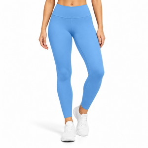 Leggings de Yoga para Mujer, Talla Adulto, Cintura Media, Sin Costuras, Transpirables, de Algodón/Bambú, para Gimnasio y Fitness - Product Image 2