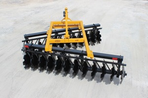 Fournisseur Direct – Herse à disques et herse à dents robustes pour tracteur – Matériel agricole durable pour l'exportation - Product Image 6