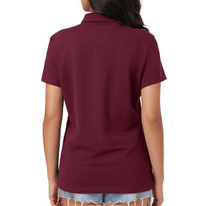 Vêtements décontractés de haute qualité pour hommes, tricotés anti-plis, chemises à manches courtes, longueur standard, dernier design, service OEM - Product Image 3