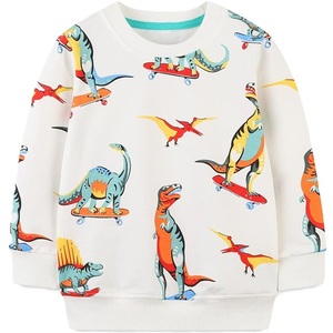 เสื้อสเวตเชิ้ตคอกลมทรงทันสมัยและพอดีตัว สีพื้น สำหรับผู้ชาย ทรงปกติ ผ้าถัก ส่งออกจากบังกลาเทศ - Product Image 5