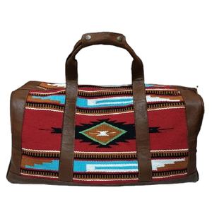 ¡Novedad de 2025! Bolsas de lona de viaje de estilo Navajo, estilos personalizados, peso ligero con gran capacidad para estudiantes y hombres y mujeres - Product Image 1