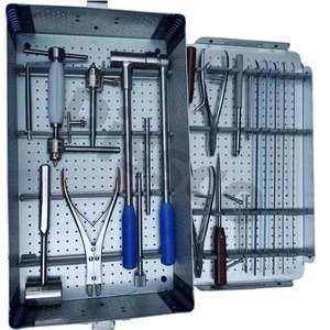 PISSCO Elastic Nail Instrumentation Surgical Kit Elastic Intramedullary Nail <b>Instrument</b> Set Pediatric Elastic Nail Surgical Kit - Product Image 5