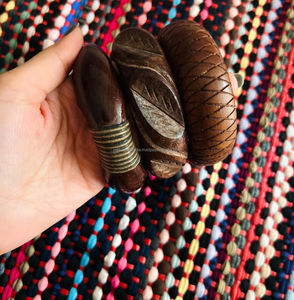 Luxury Ethnic Bridal Bangles for WomenTraditional Indian Chooda <b>Kada</b> Set for Wedding, Festival & Party Wear Jewelry - Product Image 2