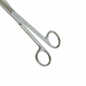 Ciseaux chirurgicaux à bandage, modèle robuste, instruments orthopédiques, 23 cm (9 po), en acier inoxydable, pour la coupe - Product Image 5