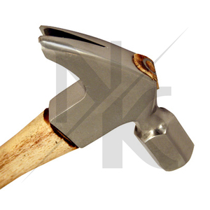Martillo de Herrador de Acero Inoxidable de Lujo, Resistente a la Corrosión, para Cuidado Ecuestre y Veterinario - Product Image 2