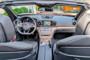 Mercedes-Benz SL550 <span class=keywords><strong>2019</strong></span> usado de primera calidad ~10,700 millas - Product Image 4