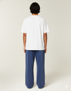 <b>Men</b> Sweatpants Casual Jogger <b>Pants</b> Cotton Fleece Wide Leg Drawstring Trousers Comfortable <b>Lounge</b> Sportswear Training Streetwear - Product Image 2