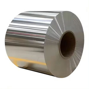 Premium Aluminum <b>Foil</b> Jumbo Roll for Food Packaging - Product Image 3