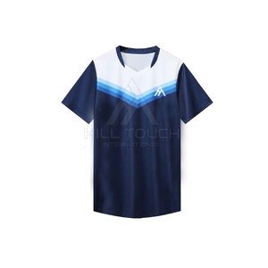 Tenue de volley-ball tendance, tissu doux, jersey et short à séchage rapide, confortable à porter pour les jeux en intérieur et en extérieur - Product Image 2