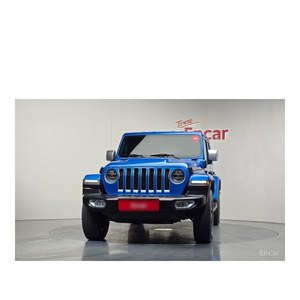 Jeep Wrangler 2.0 Overland 4 Puertas 4xe Modelo de Julio de 2022 con Caja de Cambios Automática, 46,878 km, Asientos de Tela, Cámara Trasera, Volante a la Izquierda - Product Image 3