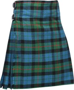 THISTLE ROSE ENTERPRISES Tartan écossais traditionnel ancien en laine acrylique - 5 yards 13oz pour hommes - Product Image 2