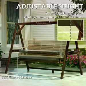 Sedia a dondolo singola contemporanea da esterno per patio, sedia a uovo sospesa di design per uso interno, per soggiorno e camera da letto, in metallo e poliestere - Product Image 4